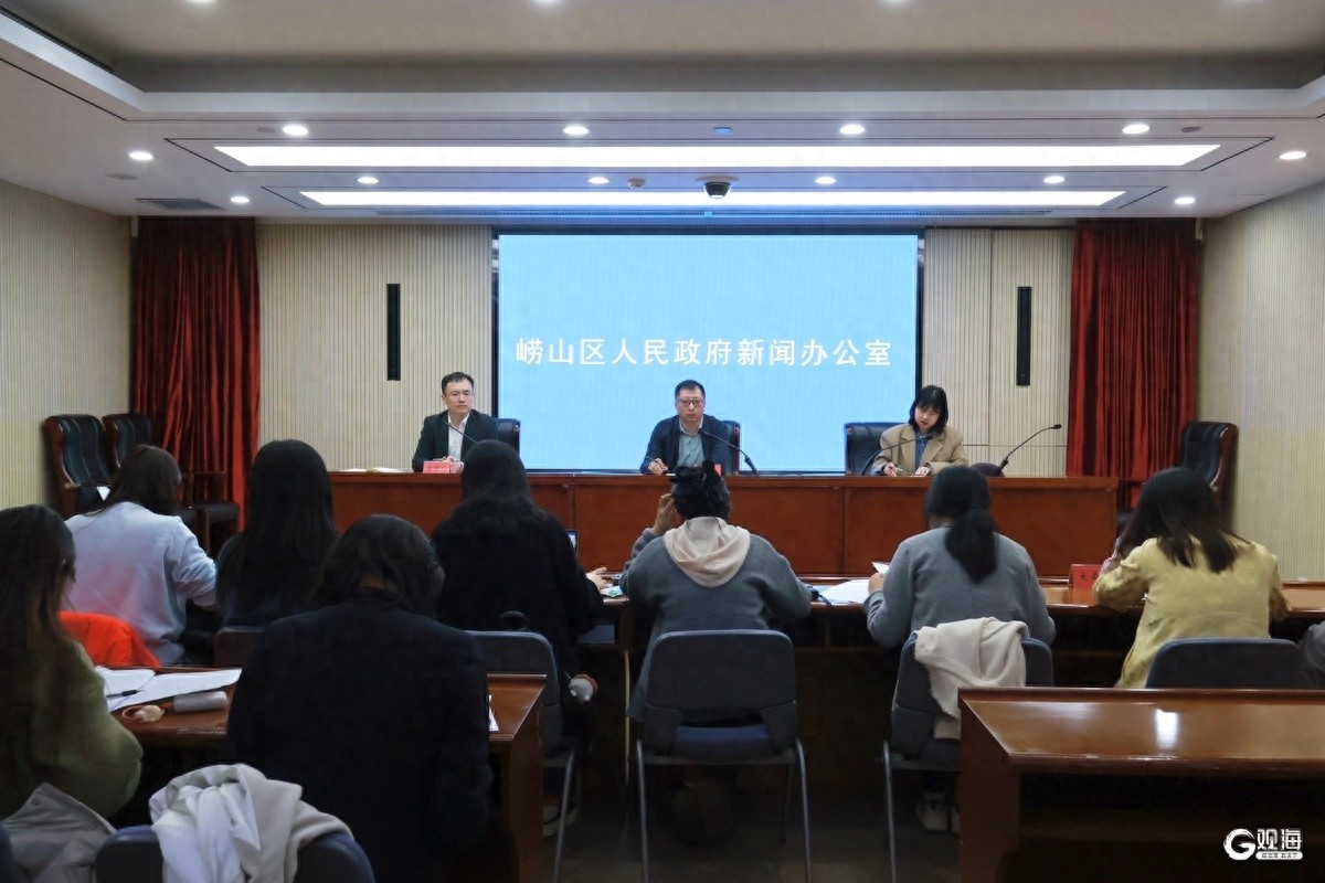 崂山区文旅大爆发！27个项目总投资260亿，五一极地摩天轮等你来体验  第1张