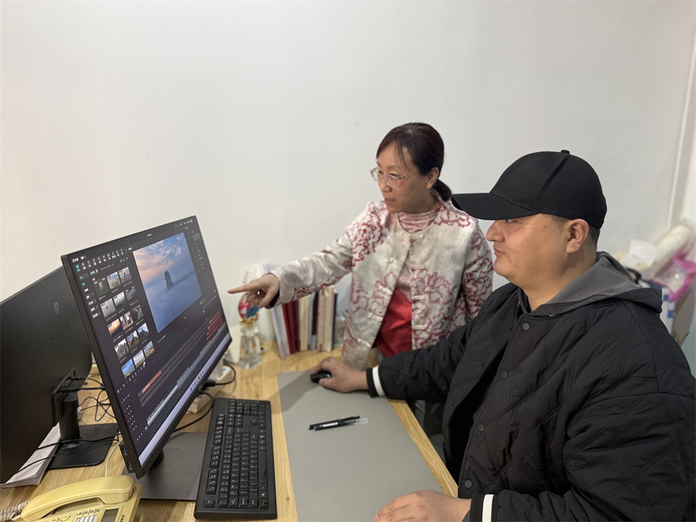 AI眼中的永济竟然如此惊艳！新质永济刷屏背后的秘密是什么？  第3张