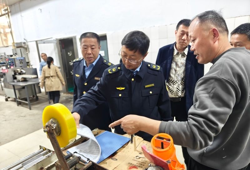 食品生产安全隐患未消除？运城市市场监管局严查整改情况  第2张