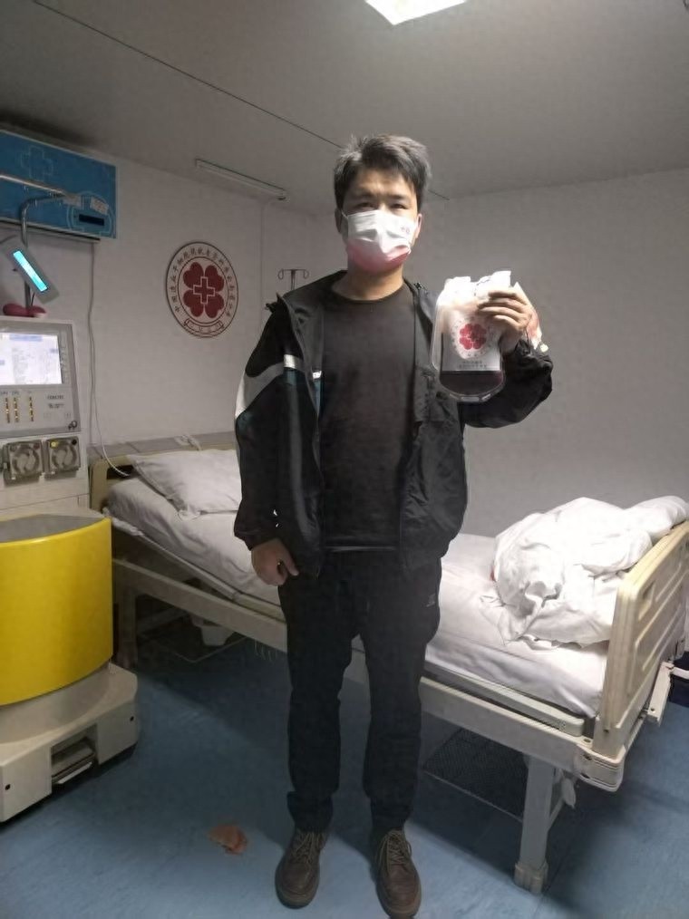 90后小伙小郭：一次捐献，重燃三孩妈妈的生命希望！你也能做到吗？