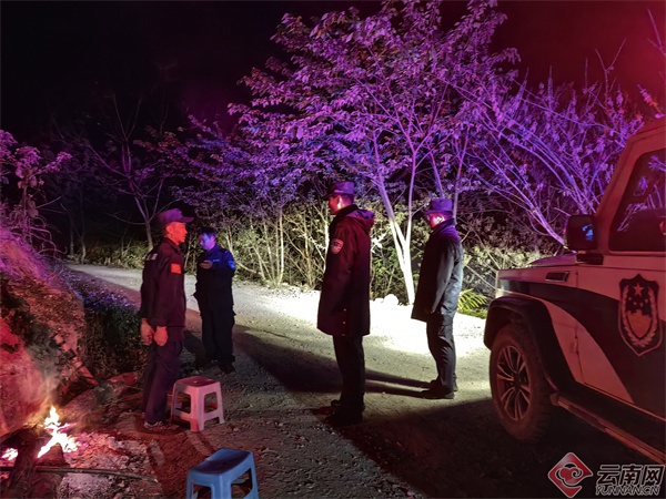云南边境派出所如何做到一季度零发案？这四项措施太给力  第2张