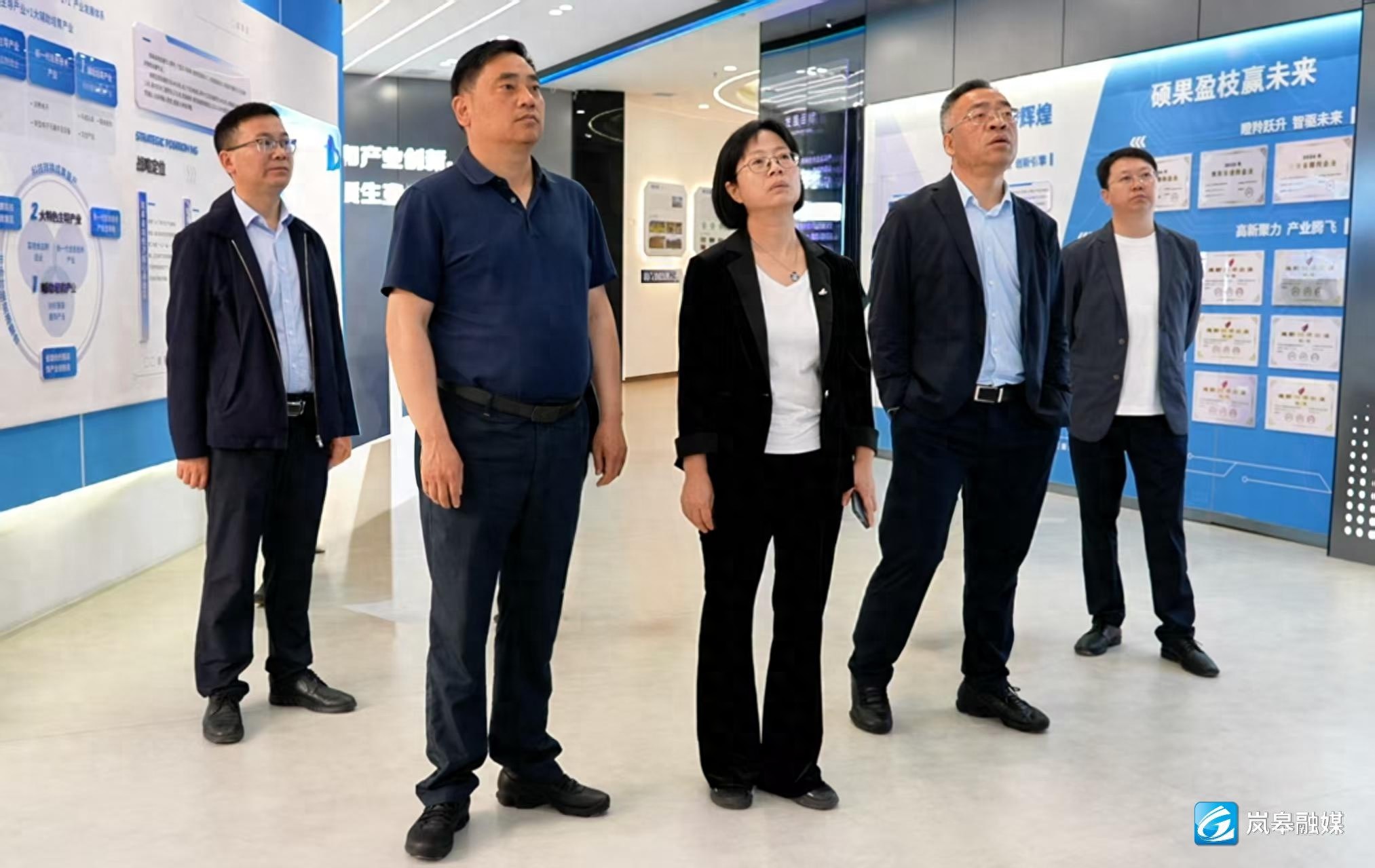岚皋县省级高新区创建进展如何？考察组实地考察给出关键指导意见