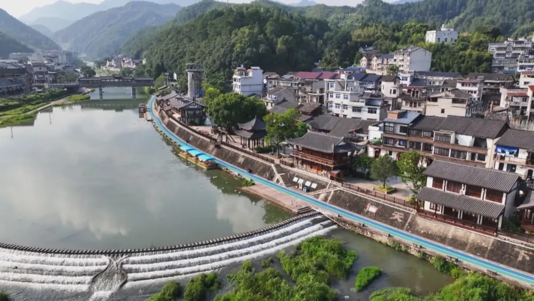 无牙老虎肆虐西街古建筑？龙泉市用黑科技24小时守护文化遗产  第2张