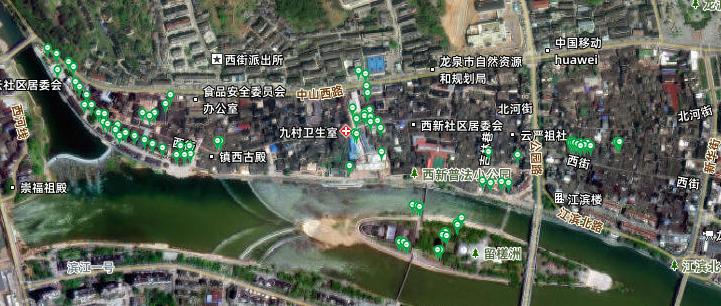 无牙老虎肆虐西街古建筑？龙泉市用黑科技24小时守护文化遗产  第3张