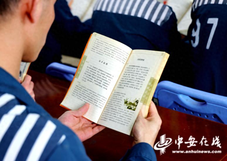 监狱里的书香世界：600名服刑人员如何通过阅读重获新生？