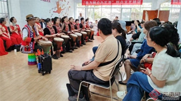 世界读书日震撼来袭！昆明官渡区110名残疾人如何通过阅读照亮心灵？  第1张