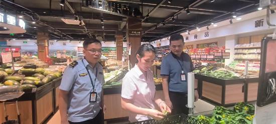 五一假期临近，你的食品安全有保障吗？城月镇开展节前专项检查  第3张