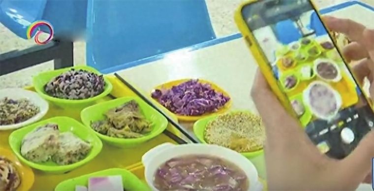 云南大学每天摘200公斤玫瑰做玫瑰宴，你尝过这20多道限定美食吗？