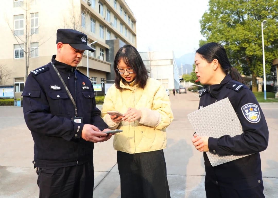遂昌公安改革成效惊人！企业检查次数减少60%，他们是怎么做到的？