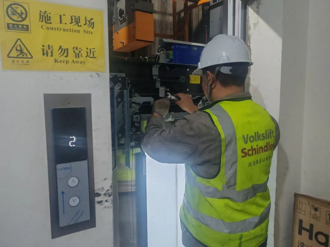 你家电梯安全吗？抚顺市加速推进老旧电梯更新，每台补贴15万元  第2张