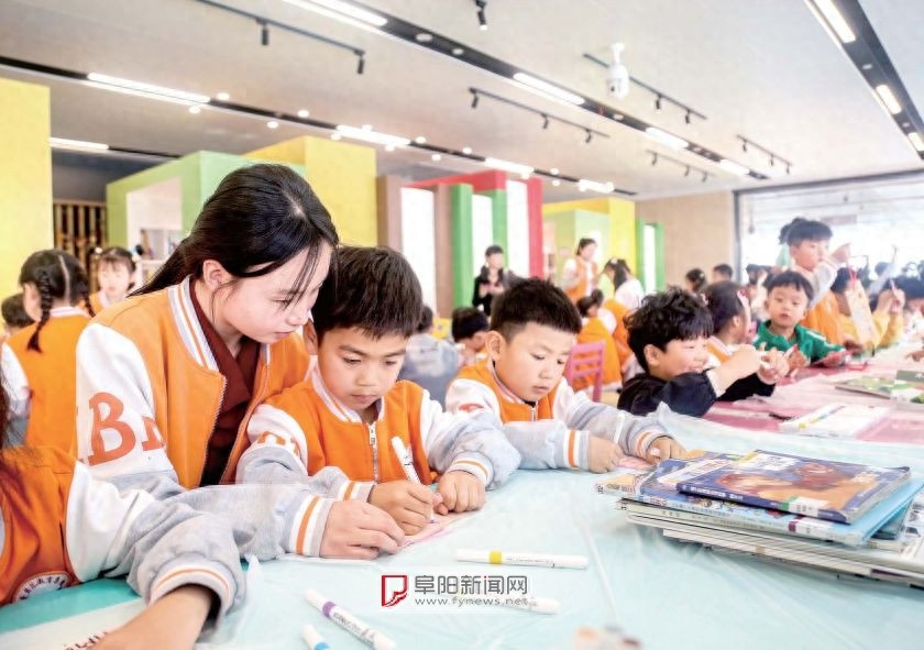 书香阜阳读书月启动，17项活动引爆阅读热潮！你参与了吗？