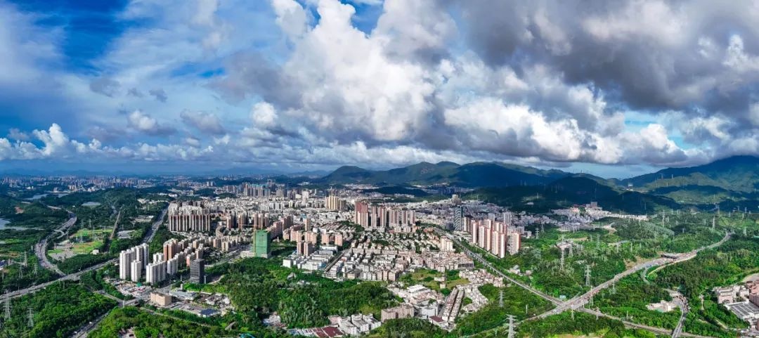 龙岗区百千万工程如何实现三年初见成效？五大行动助力高质量发展  第3张
