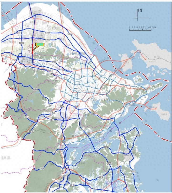 228国道宁波段即将通车！这条196.8公里的黄金通道将如何改变你的出行？  第1张