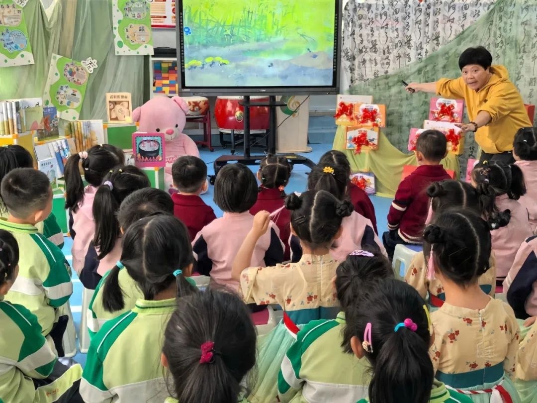 小虫虫大世界，孩子们的阅读探索之旅有多精彩？