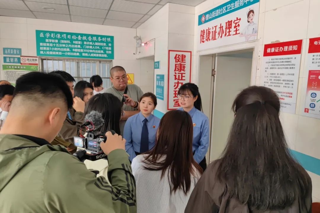 高质量发展中国行！安徽检察工作亮点为何频频登上热搜？  第2张