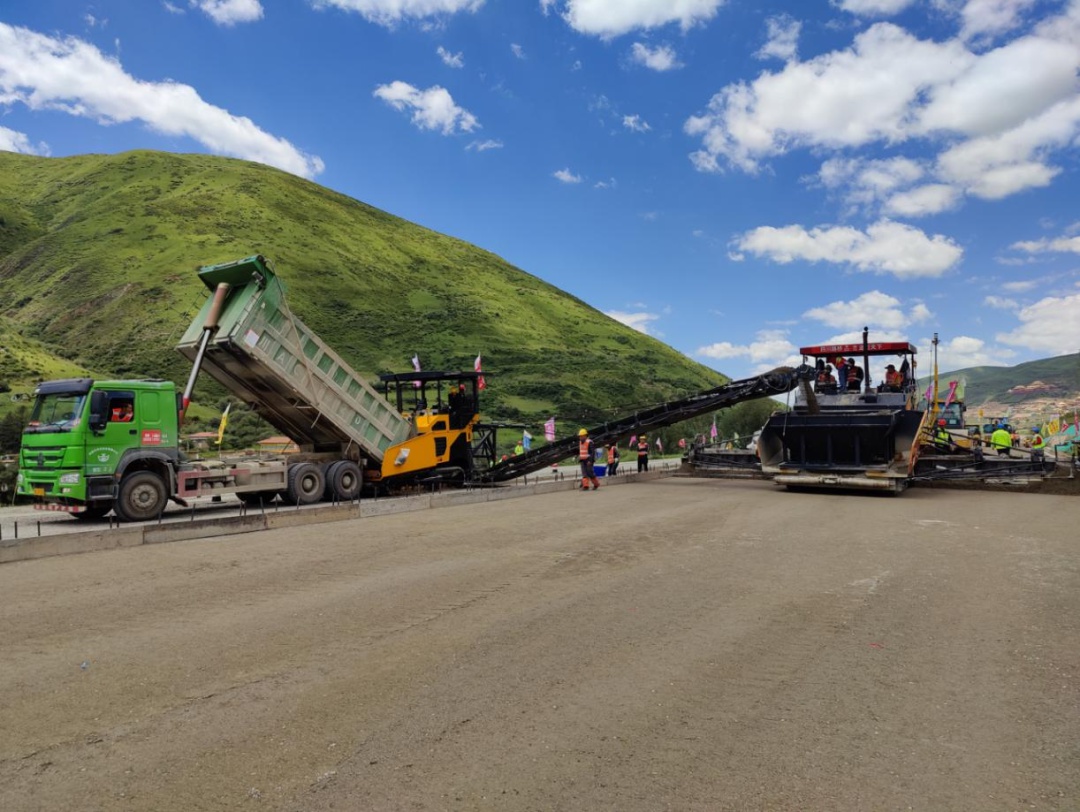 四川久马高速公路高原生态环保科技示范工程获专家组肯定！为高原山区建设提供四川方案  第5张