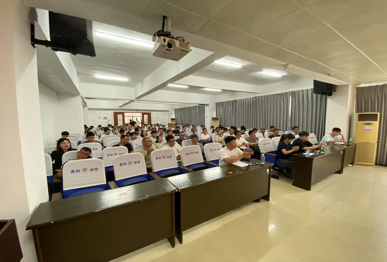 惠阳区建筑垃圾管理新规震撼来袭！103名负责人齐聚培训，违规将面临哪些严重后果？  第3张