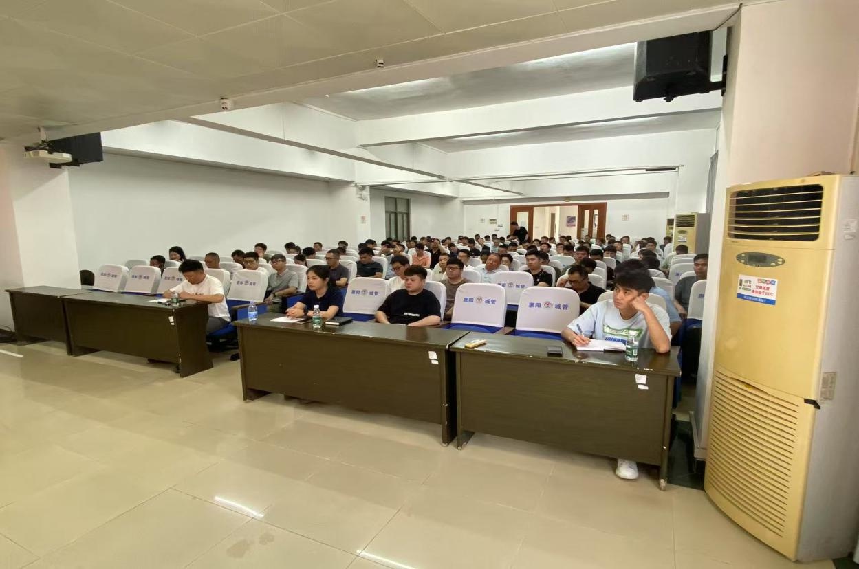惠阳区建筑垃圾管理新规震撼来袭！103名负责人齐聚培训，违规将面临哪些严重后果？  第4张