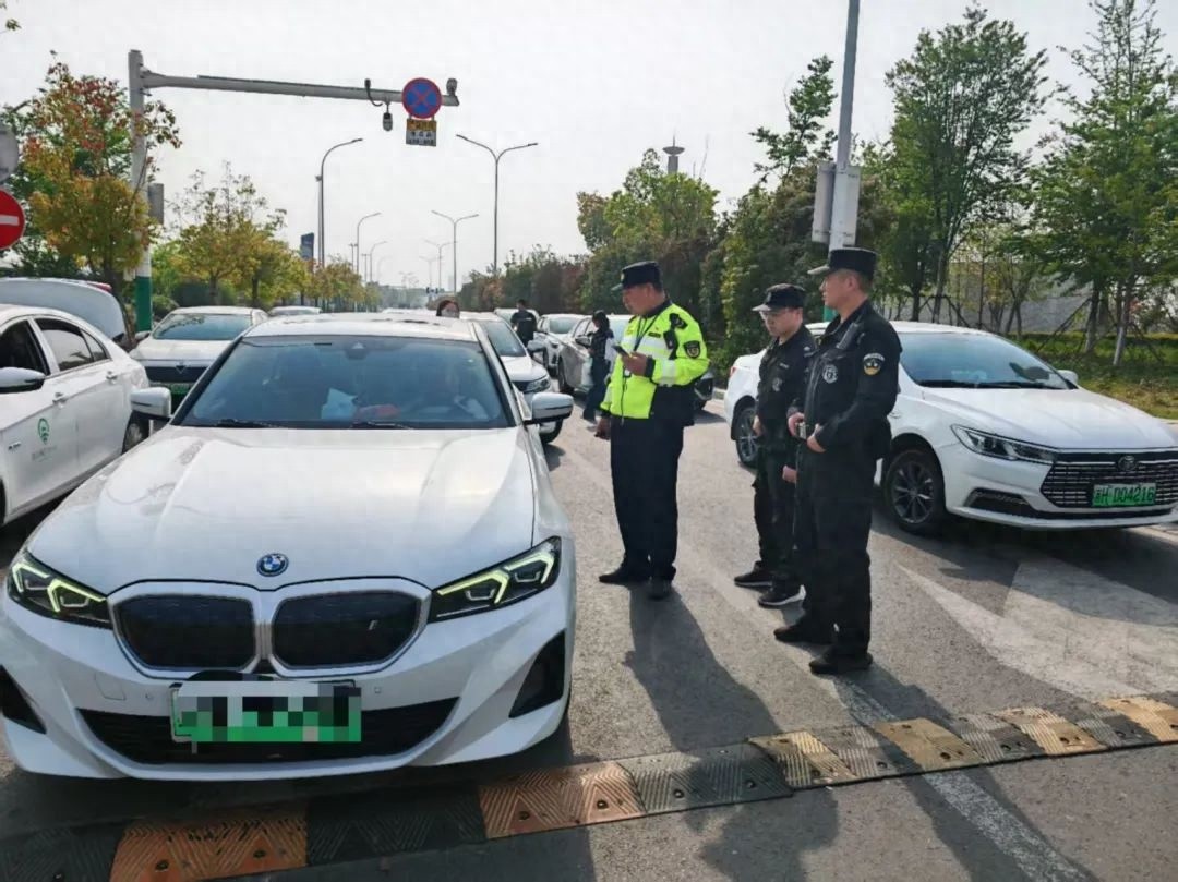 淮安严打黑车乱象！你的出行安全有保障了吗？