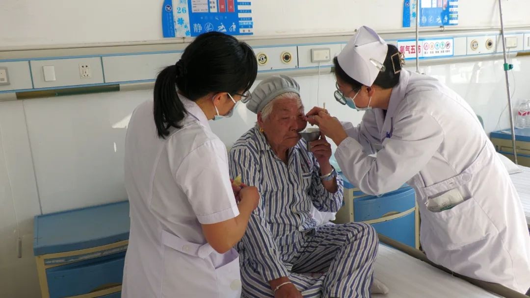 永善县人民医院免费白内障手术，60余人重见光明！你的家人还在等什么？  第2张