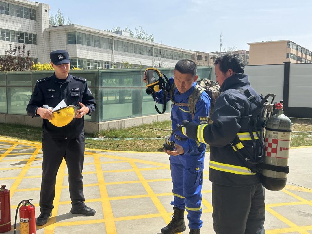 三网融合护航企业！中山南街派出所如何用公安温度加速企业发展？  第4张