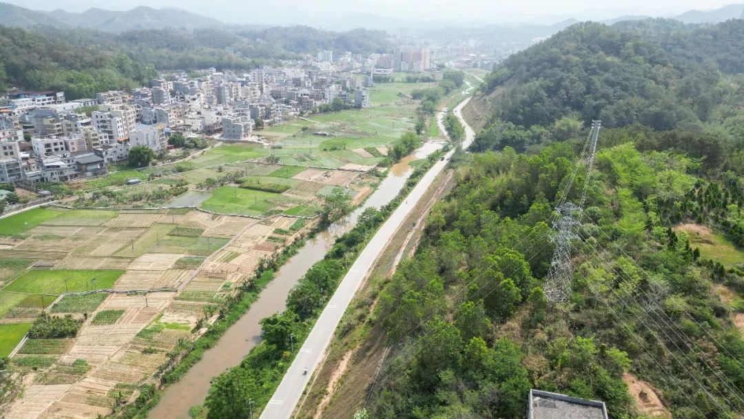 怀乡公路改造二期工程进展如何？0.78千米西段与0.75千米东段同步施工中  第4张
