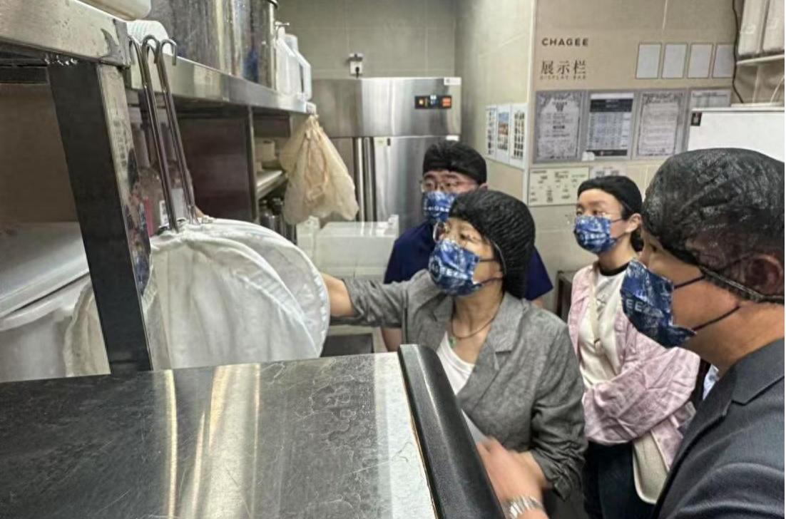 四川茶姬企业被突击检查！你的奶茶安全吗？