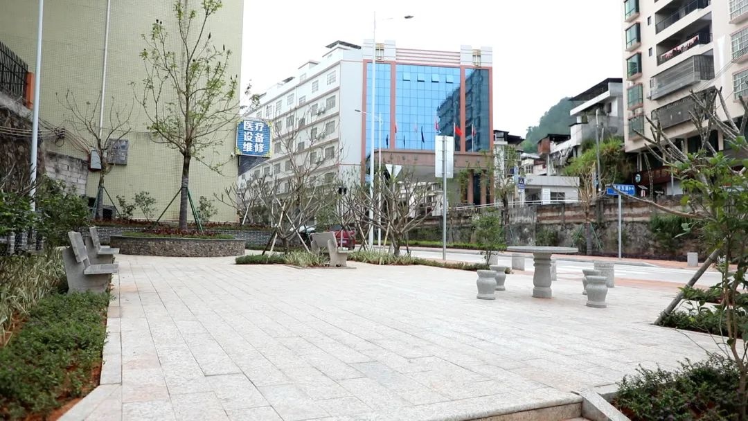 龙川这座桥底公园竟成网红打卡地！垃圾分类还能这样玩？  第5张