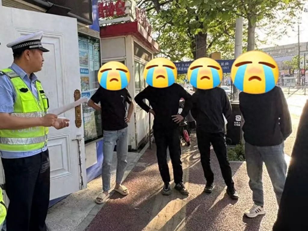 飙车炸街太危险！菏泽交警重拳出击，你的安全有保障了吗？