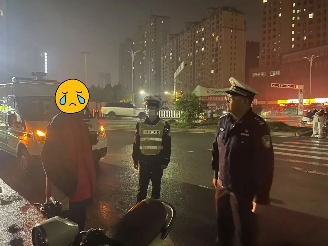 飙车炸街太危险！菏泽交警重拳出击，你的安全有保障了吗？  第6张