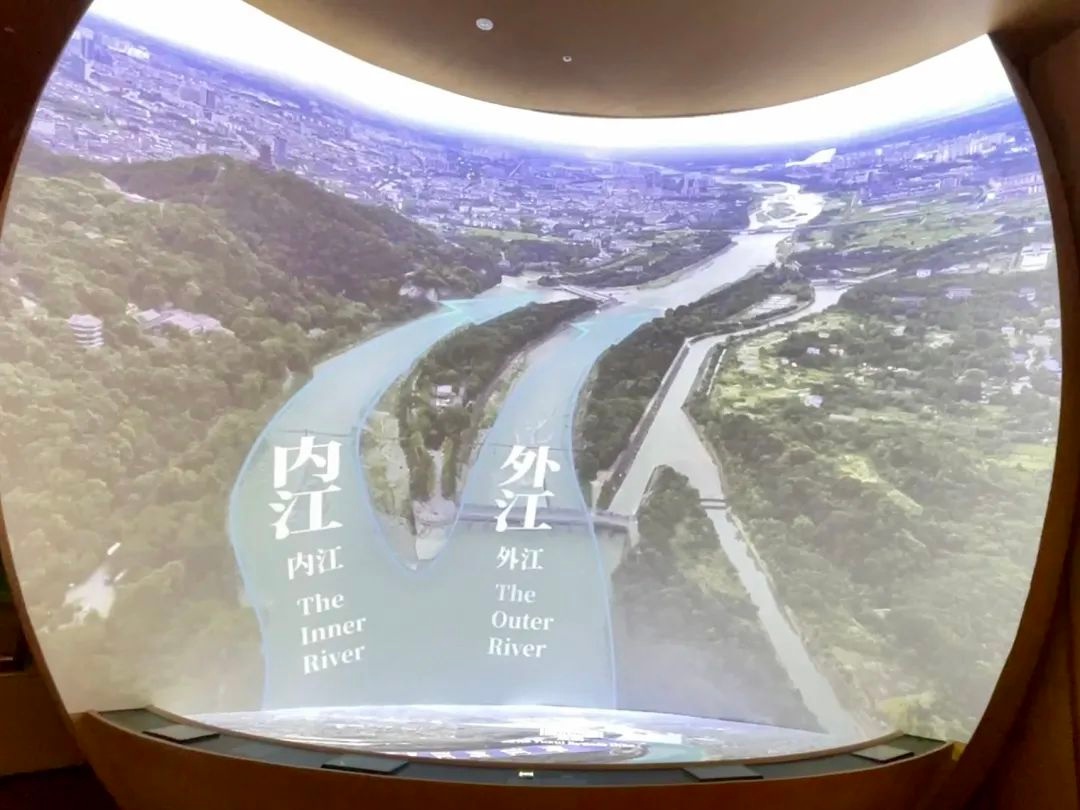 2025大阪世博会中国馆震撼亮相！千年都江堰如何诠释天人合一的东方智慧？  第3张