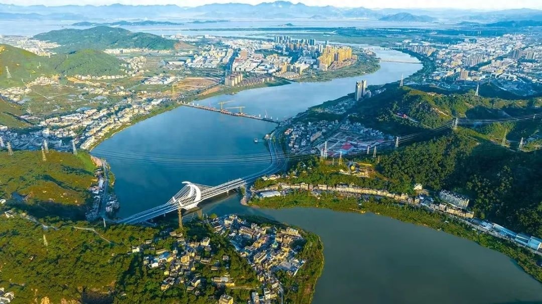 浙江玉环市漩门湾EOD项目入选省首批名单，13.9亿投资将如何改变这片山海？  第1张