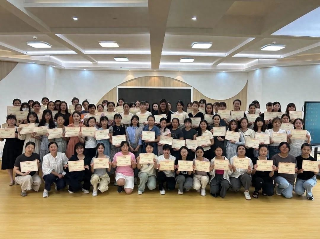 厦门技能人才季火热启幕！思明区如何打造千余人次培训奇迹？