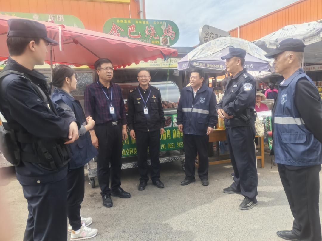 警民联手打造平安社区，这样的治理新模式你见过吗？  第2张