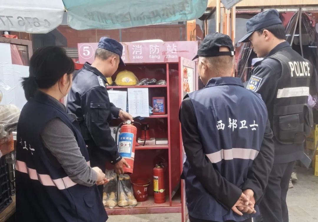 警民联手打造平安社区，这样的治理新模式你见过吗？  第3张