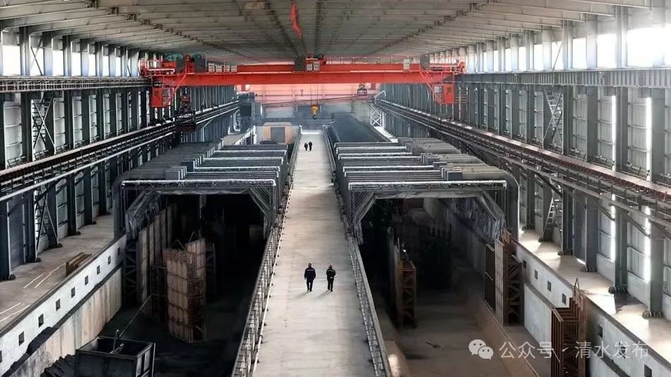清水县一季度经济跑出加速度！这些重大项目为何能实现‘开门红’？  第2张