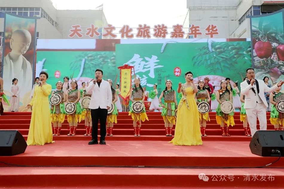 清水县一季度经济跑出加速度！这些重大项目为何能实现‘开门红’？  第5张