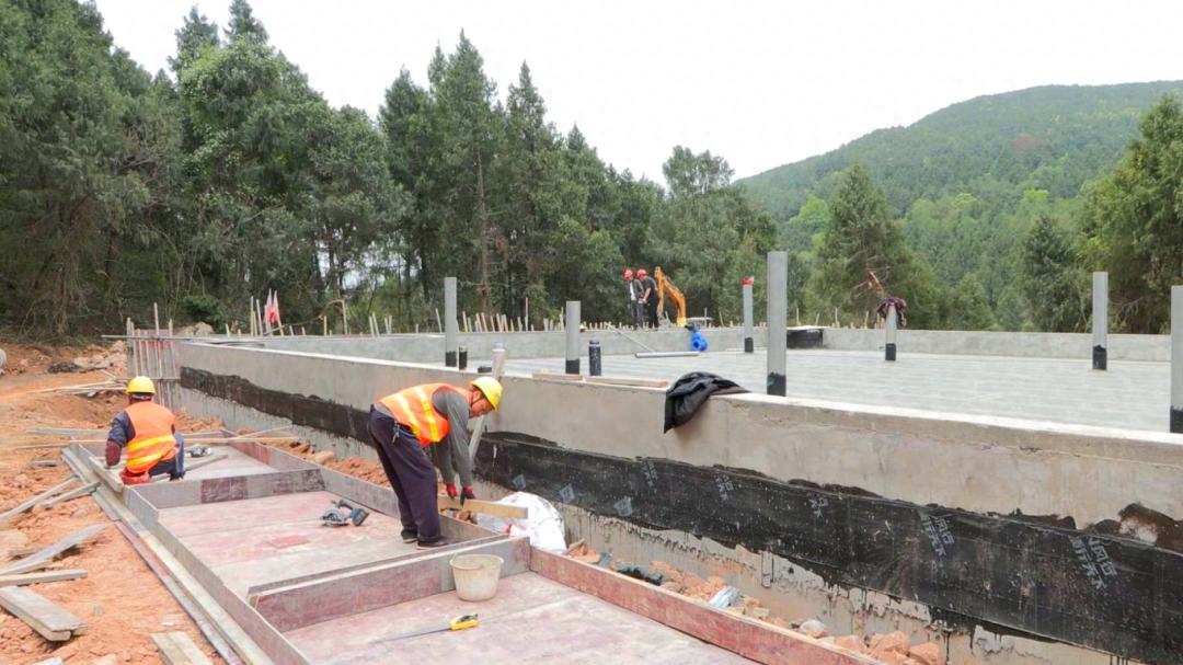 昭化区投资2600万改造供水系统，你家喝上放心水了吗？