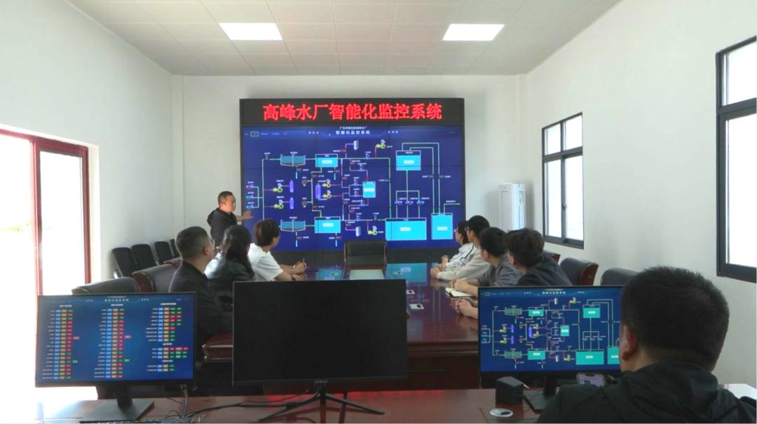 昭化区投资2600万改造供水系统，你家喝上放心水了吗？  第7张