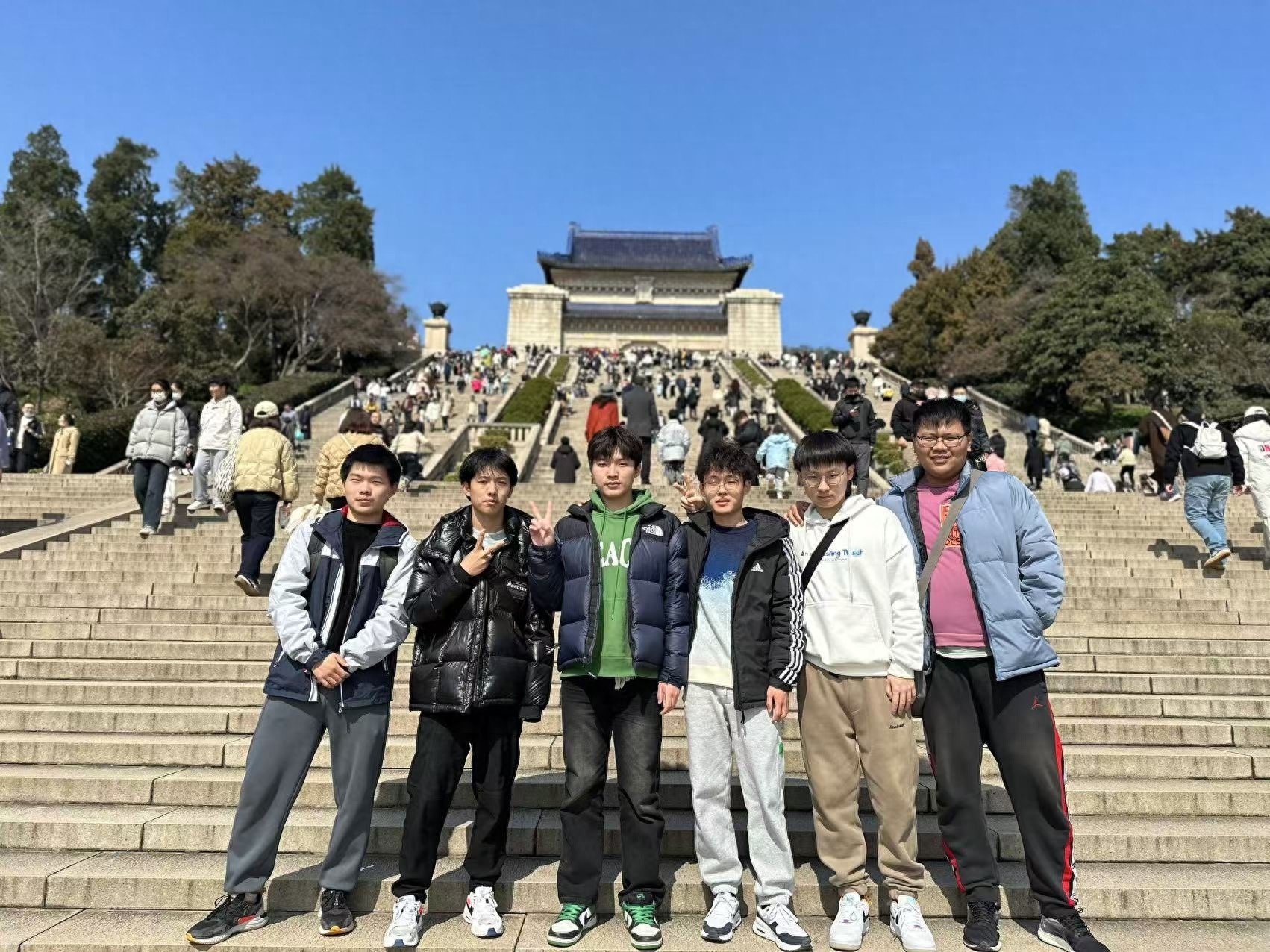 合肥工业大学、中国农大、浙大！六位少年如何集体成为准研究生？