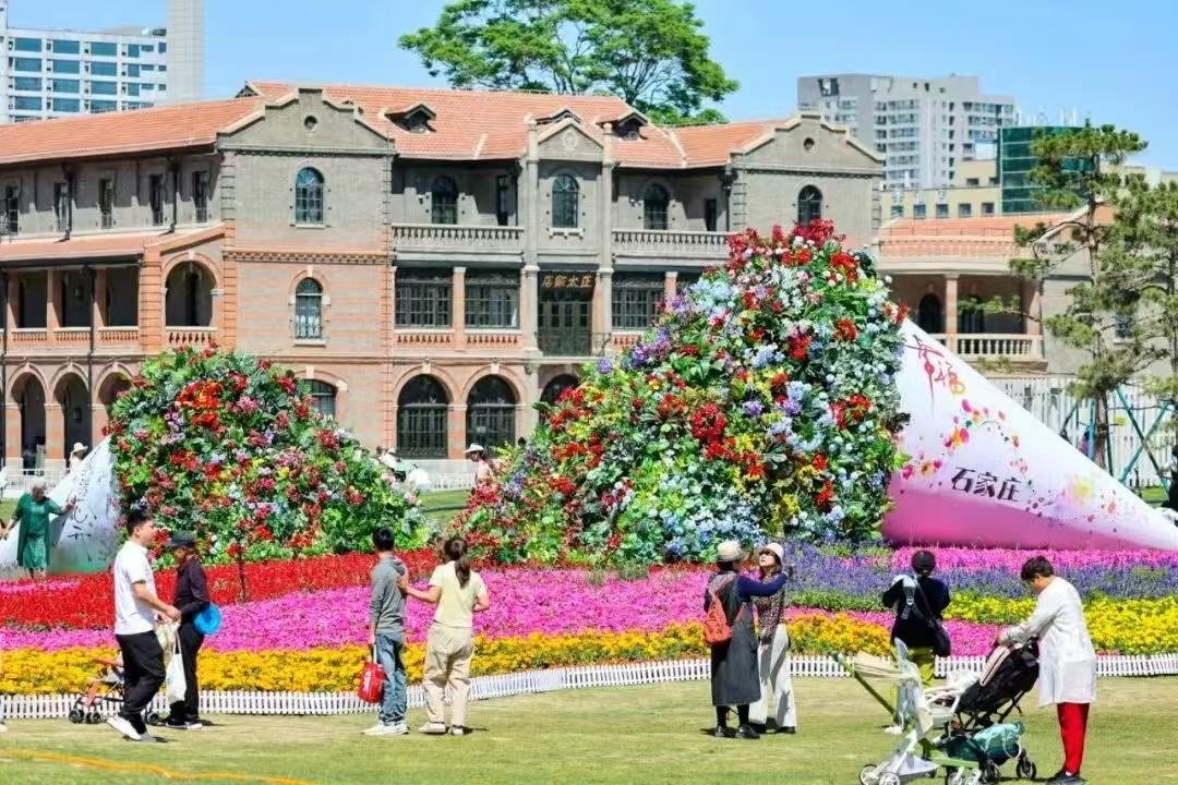 城市更新如何让生活更美好？滹沱河畔的地标桥是答案  第3张