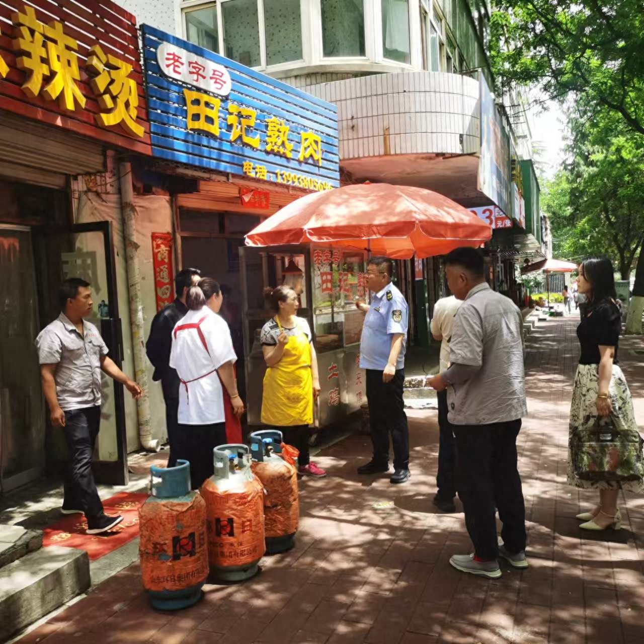 天水市秦州区为何要开展液化石油气专项突击整治行动？