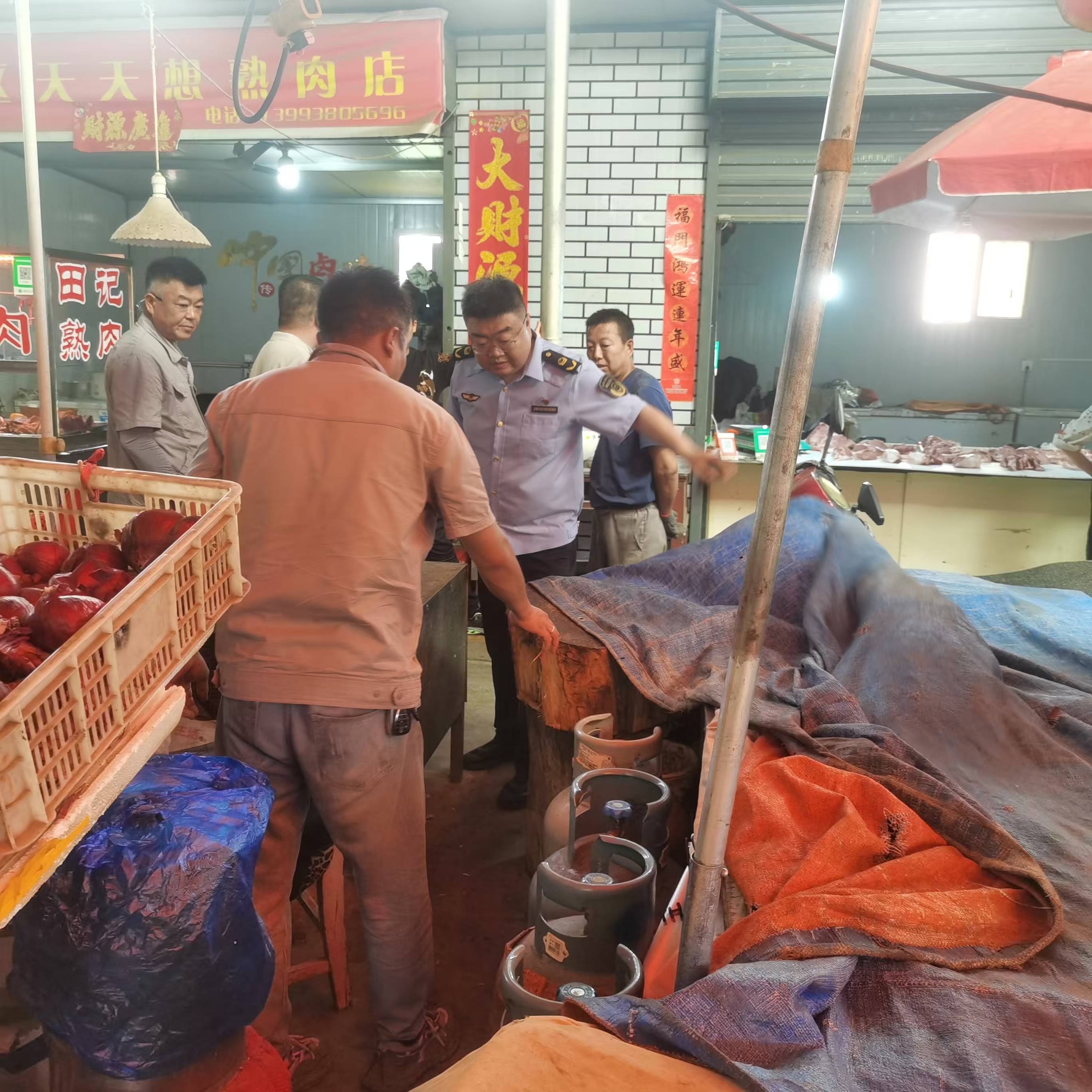天水市秦州区为何要开展液化石油气专项突击整治行动？  第2张