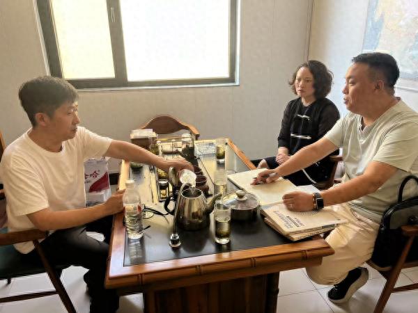 2025年汤阴县市场监督管理局为何深入这些企业开展业务指导？