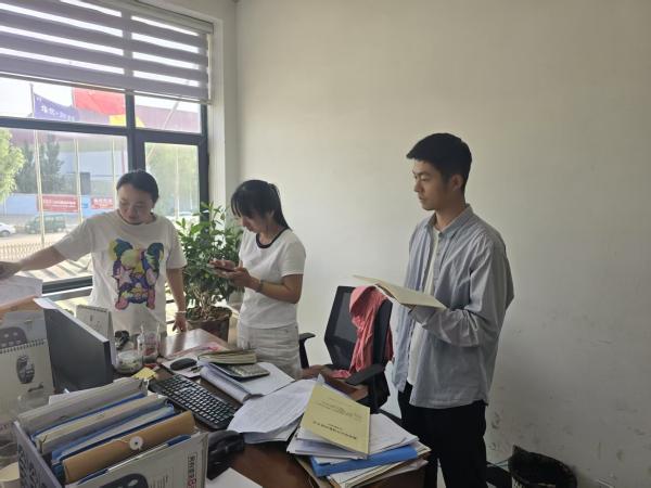 2025年汤阴县市场监督管理局为何深入这些企业开展业务指导？  第2张