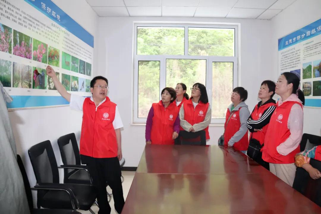国家级青少年生态文明教育实践场馆公布！我市这几家为何入选？  第3张