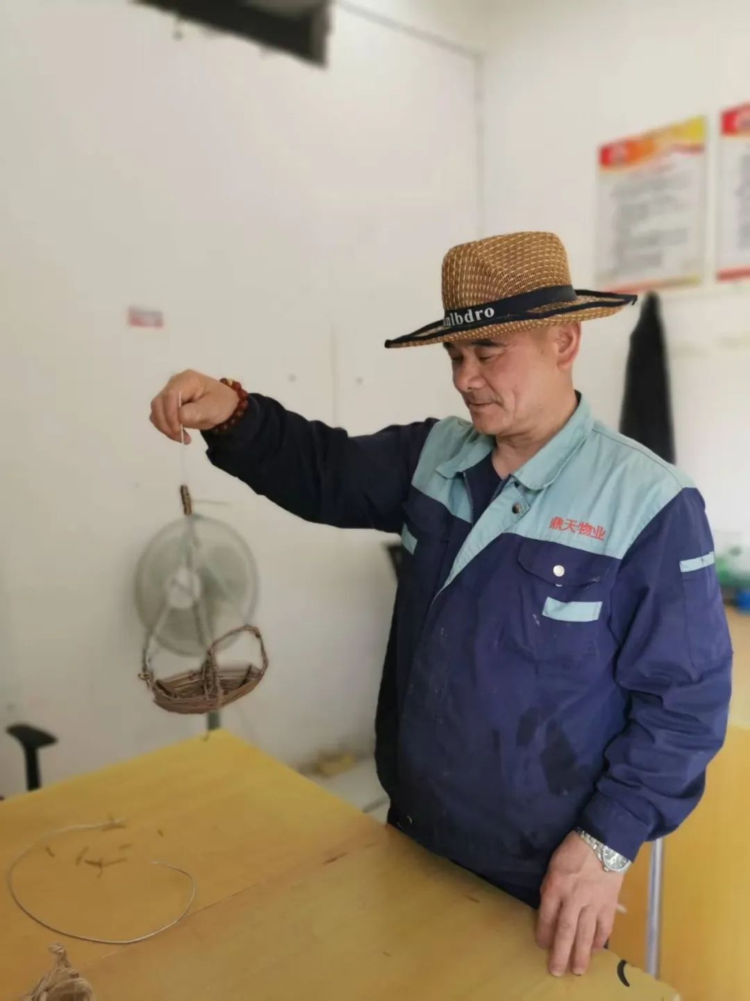 凌晨四点海棠花未眠，他竟做15个鸟窝？人与自然和谐共生妙招大揭秘  第9张