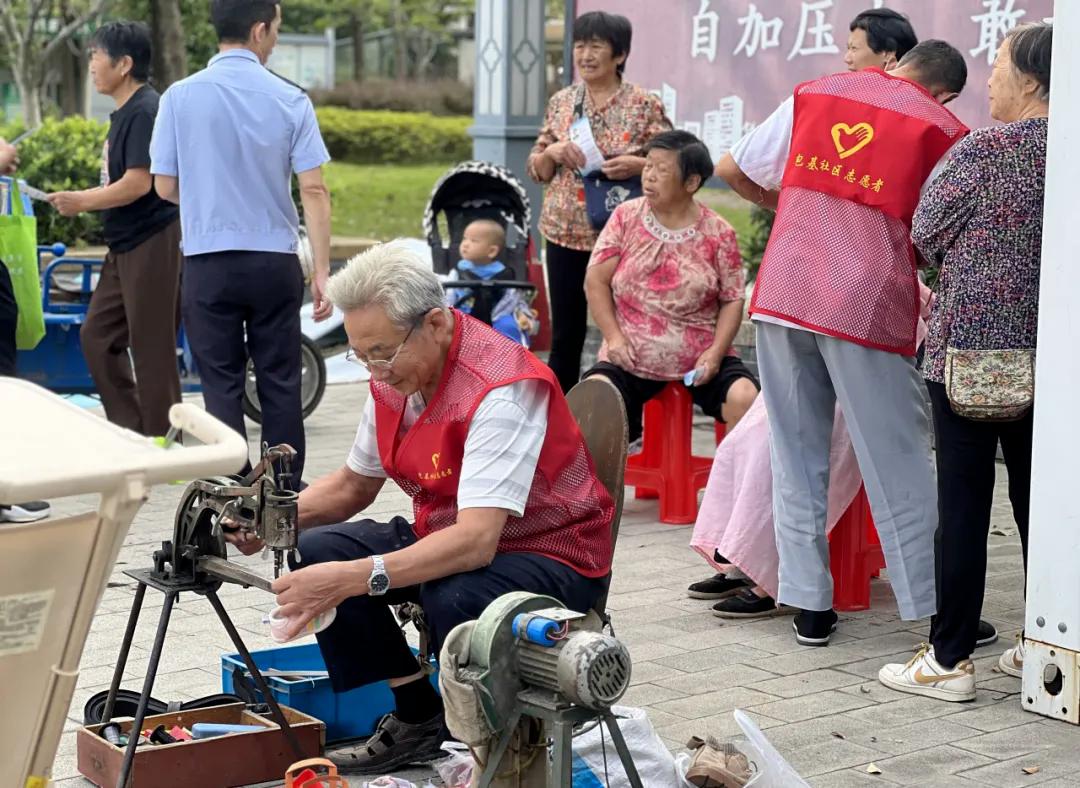 从一颗扎根港城的种子到万人参与！张闻明究竟有着怎样的魅力？  第2张
