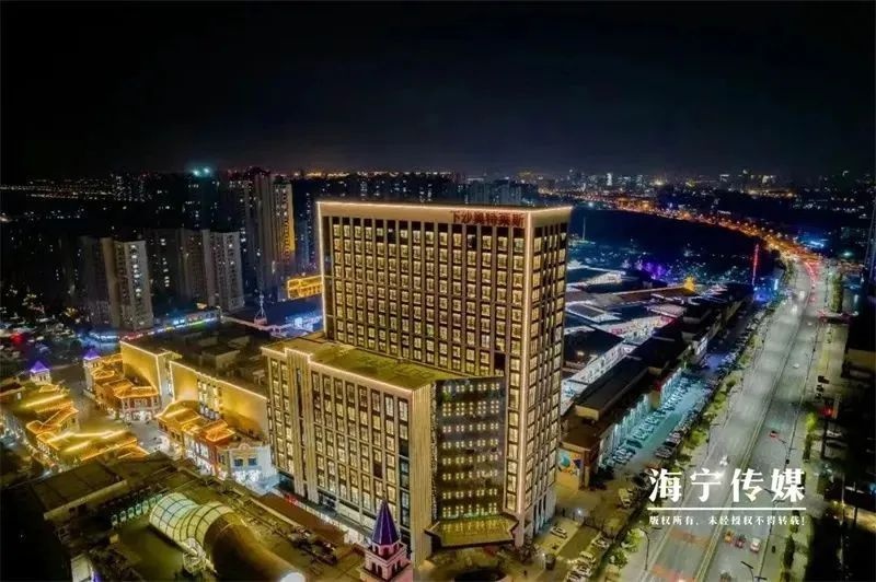 海宁市长安镇凭啥上榜省级中心镇？发展思路与成果惊人  第6张