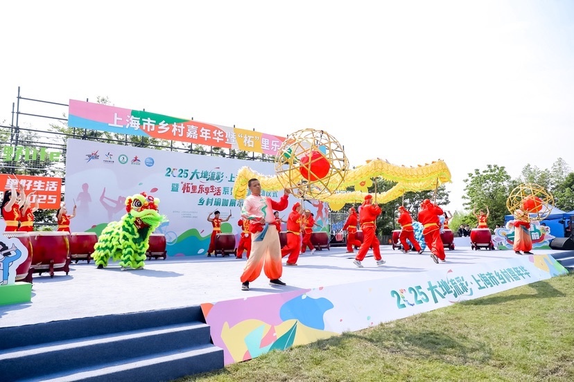 500名瑜伽爱好者齐聚奉贤乡村!这场盛宴究竟藏着啥惊喜? 第5张 500名瑜伽爱好者齐聚奉贤乡村!这场盛宴究竟藏着啥惊喜? 第5张